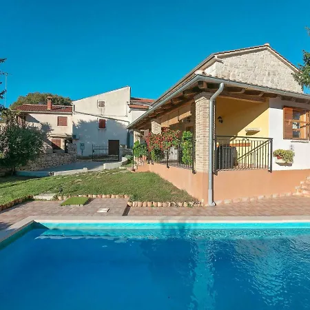 Ferienhaus Porec 307s Holiday home Baderna