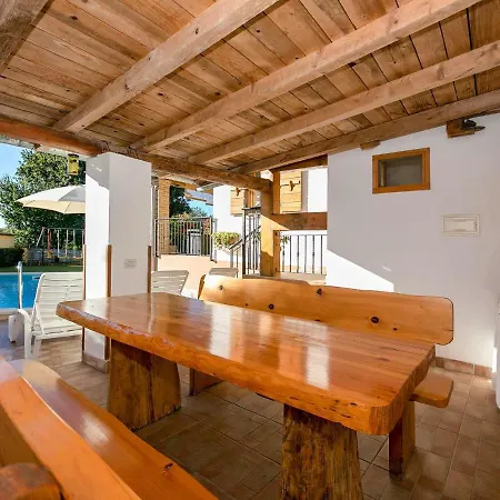 Ferienhaus Porec 307s Holiday home Baderna